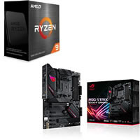 セット商品（AMD + ASUS） ☆Ryzen 9 5950X + ASUS ROG STRIX B550-F