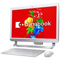 TOSHIBA 東芝 dynabook D51 D51/32MW PD51-32MSXW （リュクスホワイト