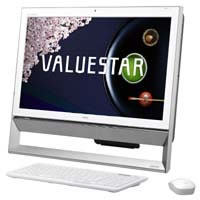 NEC エヌイーシー VALUESTAR S VS350/RSW PC-VS350RSW｜ツクモ公式通販