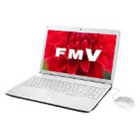 富士通 FUJITSU FMV LIFEBOOK AH42/T FMVA42TW (アーバンホワイト