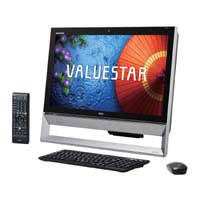 NEC エヌイーシー VALUESTAR S VS570/SSB PC-VS570SSB｜ツクモ公式通販