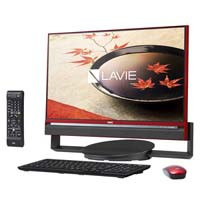 NEC エヌイーシー LAVIE Desk All-in-one DA770/CAR PC-DA770CAR