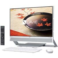 NEC エヌイーシー LAVIE Desk All-in-one DA770/FAW PC-DA770FAW