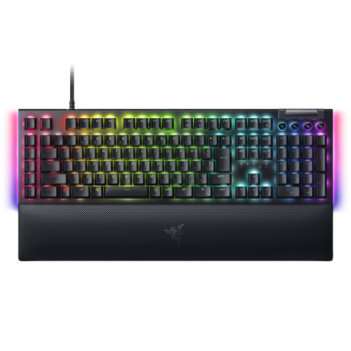 Razer レイザー BlackWidow V4 JP Green Switch 有線 日本語配列