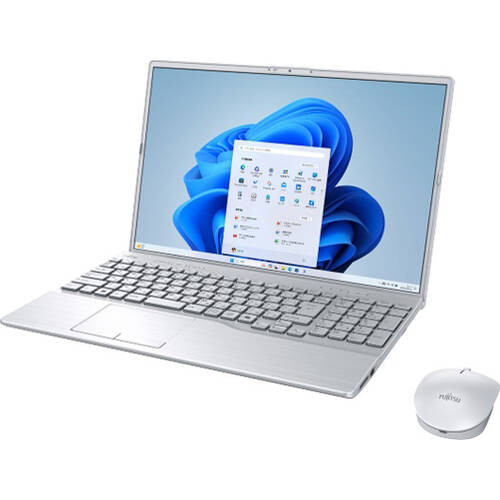 富士通 FUJITSU ノートPC LIFEBOOK AH FMVA53J3S [16型 /Ryzen 7 7735U