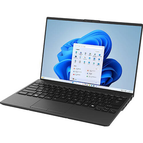 富士通 FUJITSU モバイルノート LIFEBOOK UH FMVU90J3B [14型 /Core