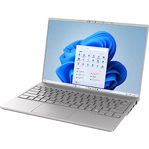 富士通 FUJITSU モバイルノート LIFEBOOK UH FMVU90J3H [14型 /Core