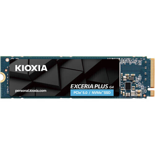KIOXIA キオクシア SSD-CK1.0N5PLG4J [M.2 NVMe 内蔵SSD / 1TB / PCIe