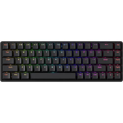 ATK ATK 68 (G版 ブラック) US68キー ゲーミングキーボード GateronII