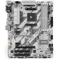 美しい白色の Ryzen対応 ATXマザー「B350 TOMAHAWK ARCTIC」ツクモ独占