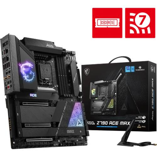MSI エムエスアイ MEG Z790 ACE MAX 【PCIe 5.0対応】｜ツクモ公式通販