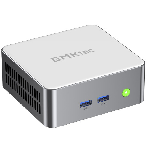GMKtec NucBox M3 [i5-12450H /RAM:16GB /SSD:512GB /Windows 11 Pro