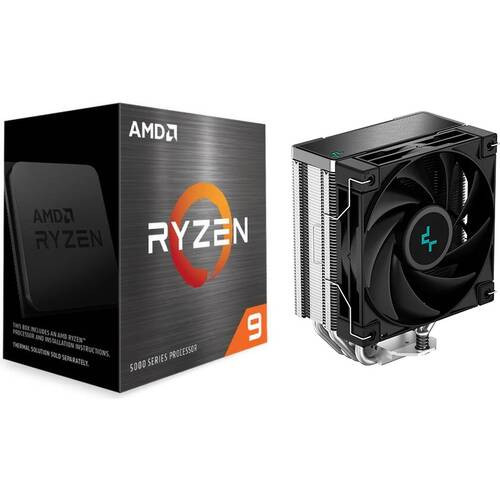 AMD エーエムディー AMD Ryzen 9 5900X x Deepcool AK400 Special Pack