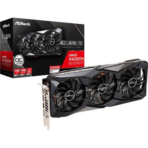 AMD Radeon™ RX 6700 XT グラフィックスカード｜PC専門店【ツクモ