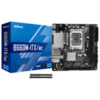 ASRock アスロック B660M-ITX/ac｜ツクモ公式通販サイト