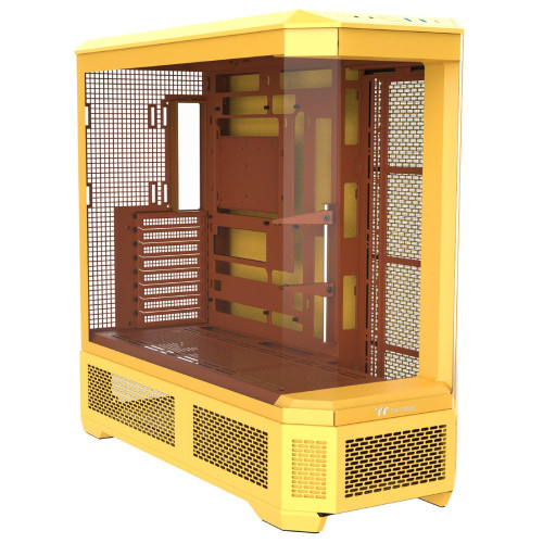 Thermaltake サーマルテイク View 600 TG Butter Caramel Full Tower