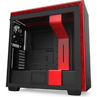 機械学習対応ファンコン搭載！最先端で美麗なデザインのPCケース NZXT