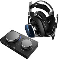 Logicool ロジクール ASTRO A40 TR ゲーミングヘッドセット / MixAmp