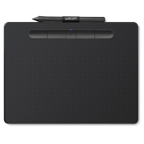 WACOM ワコム Intuos Pro Small [PTH460K0D] 有線/無線 両対応 ペン
