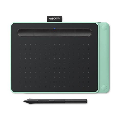 WACOM ワコム Wacom One ペンタブレット medium [CTC6110WLW0D