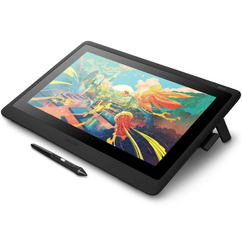 WACOM ワコム Cintiq 16 [DTK1660K0D] 15.6インチ フルHD 液晶ペン
