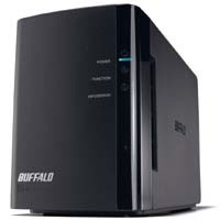 BUFFALO バッファロー LinkStation LS-WX1.0TL/R1｜ツクモ公式通販サイト