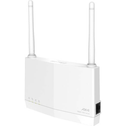 BUFFALO バッファロー AirStation HighPower WEX-1800AX4EA [無線LAN