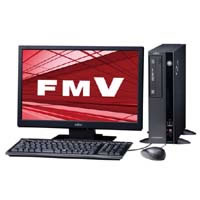 富士通 FUJITSU FMV-ESPRIMO DH52/DY ヤマダオリジナルモデル｜ツクモ