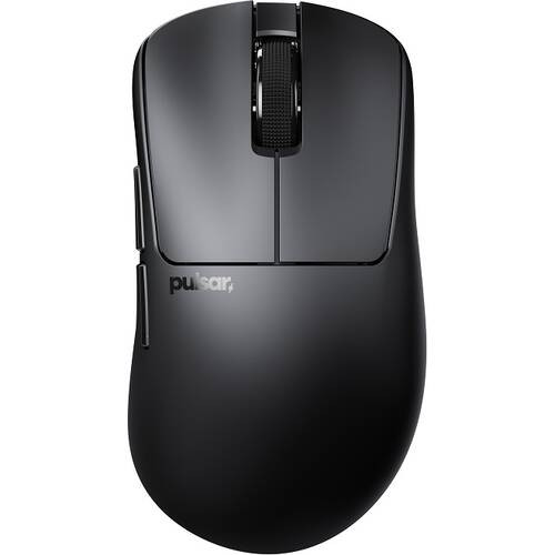 Pulsar Gaming Xlite CrazyLight Mini Jet Black 超軽量41g ワイヤレス
