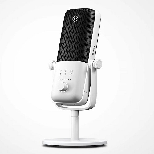 Elgato エルガト Elgato Wave:3 White Edition （日本語パッケージ