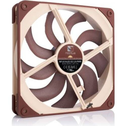 Noctua ノクチュア NF-A14x25 G2 LS-PWM｜ツクモ公式通販サイト
