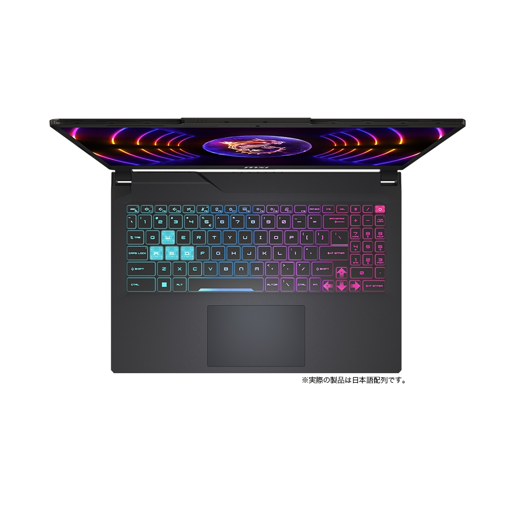 MSI エムエスアイ Cyborg-15-A13UCK-4169JP [ 15.6型 / フルHD(144Hz