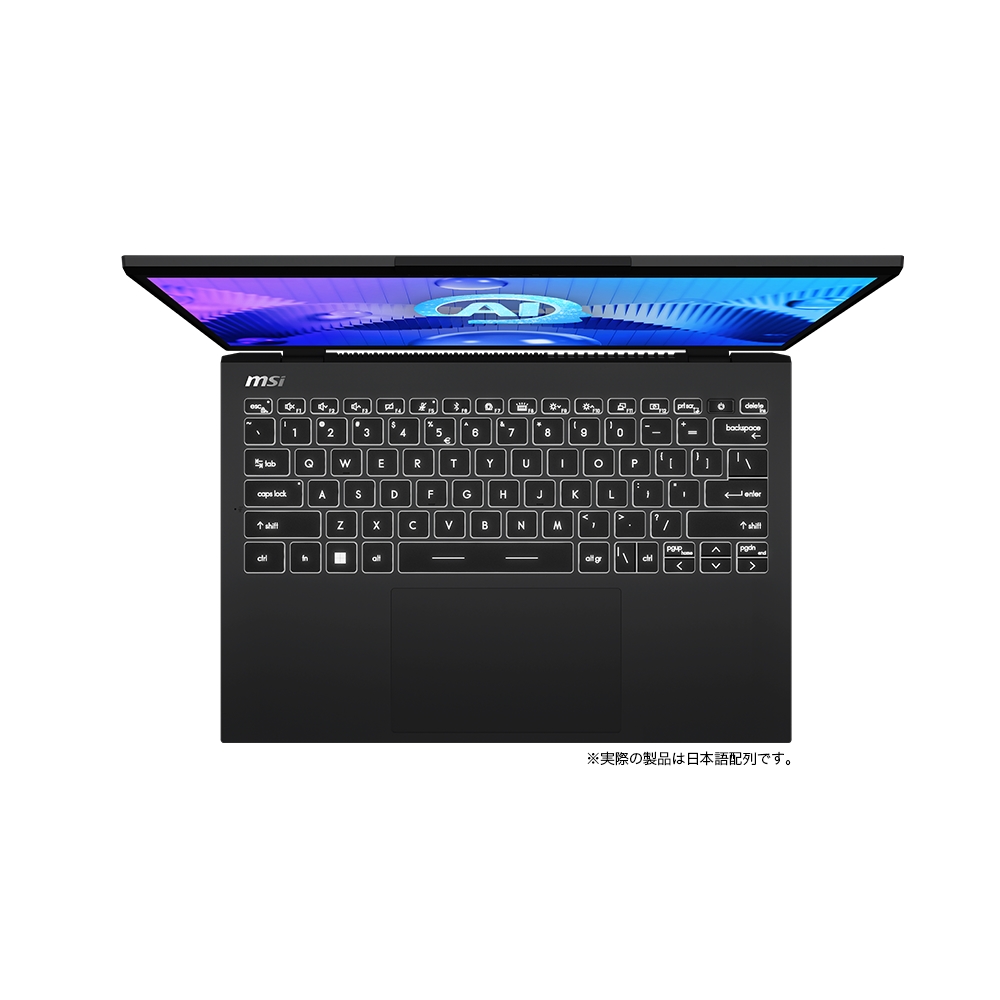 MSI エムエスアイ Prestige-13-AI-Evo-A1MG-4765JP [ 13.3型 / 2880