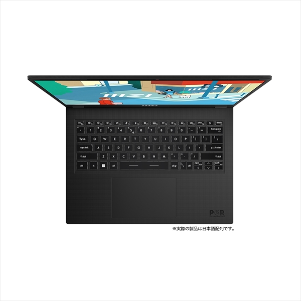 MSI エムエスアイ ノートPC Modern-14-H-D13MG-4934JP [14型 /i7