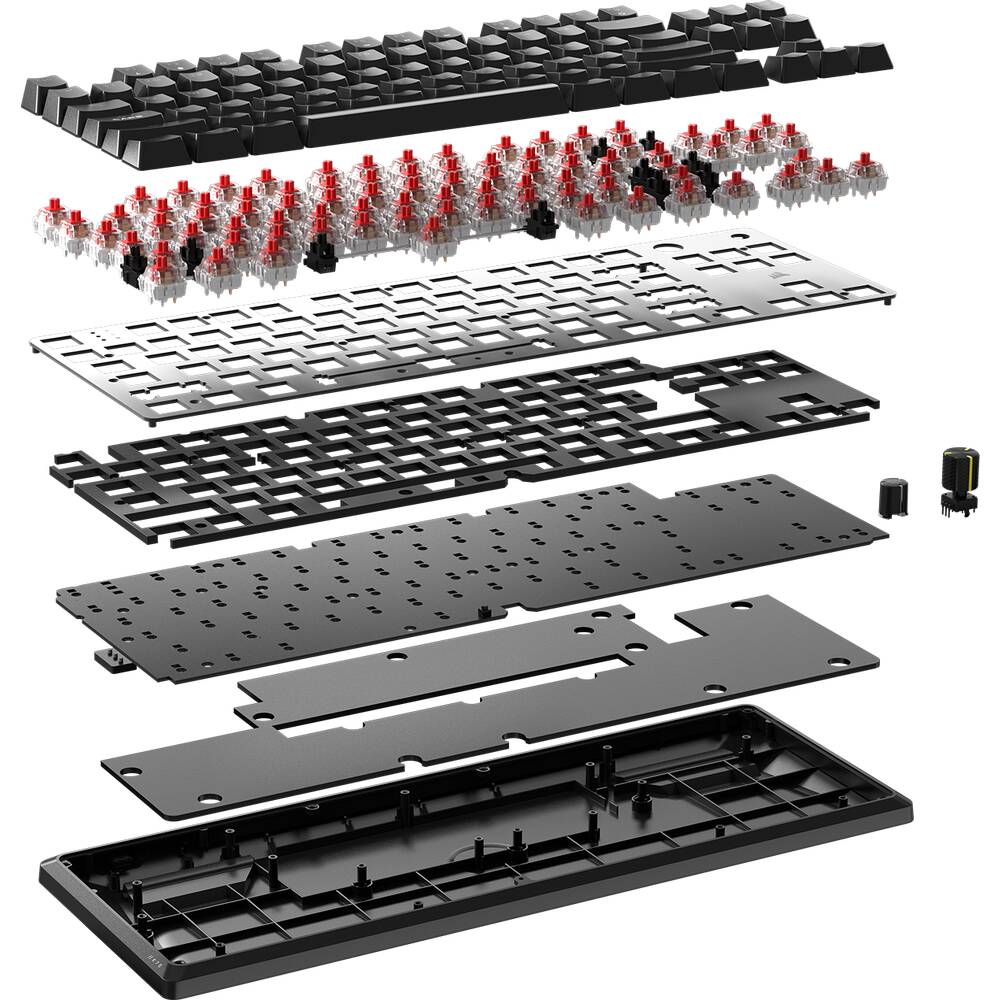 CORSAIR コルセア K70 CORE TKL [CH-911911E-JP] 日本語配列テンキー