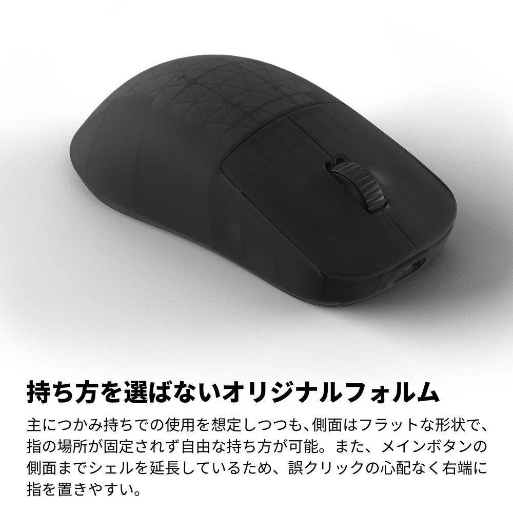 ENDGAME GEAR エンドゲームギア OP1w 4K ダークフロスト [EGG-OP1W4K