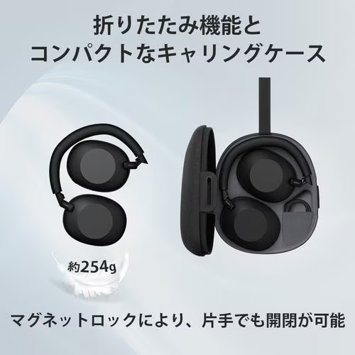 SONY ソニー WH-1000XM6 S ワイヤレスノイズキャンセリングステレオ