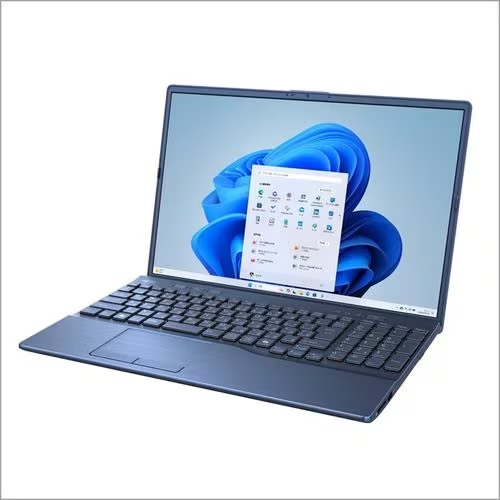 富士通 FUJITSU ノートPC FMV AH FMVA50K1LY [16型 /i7-1255U /RAM