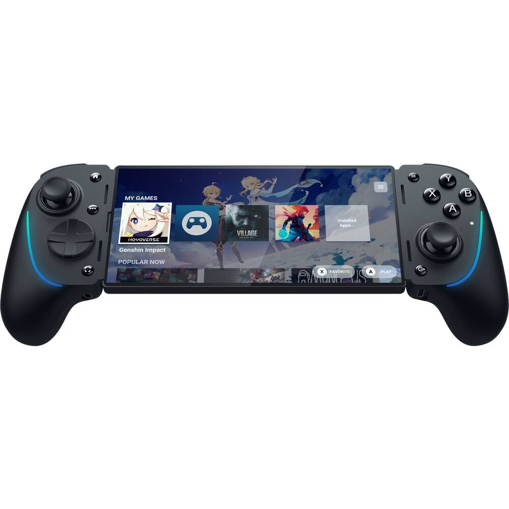 Razer レイザー Kishi Ultra ゲームコントローラー Android、iPhone