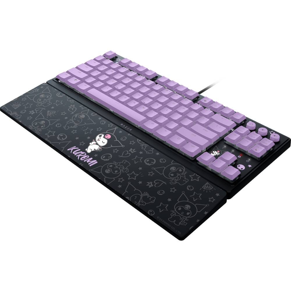 Razer レイザー Ornata V3 Tenkeyless Kuromi Edition 有線 英語配列