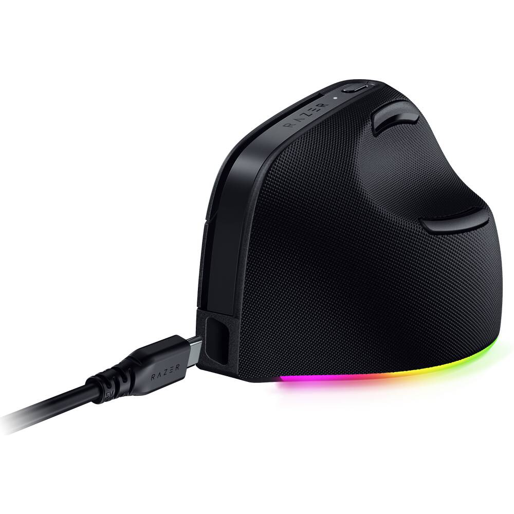 Razer レイザー Pro Click V2 Vertical Edition 有線/USB無線