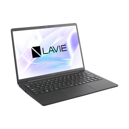 NEC エヌイーシー ノートPC LAVIE N14 Slim PC-N145DKAB [14型 /Ryzen