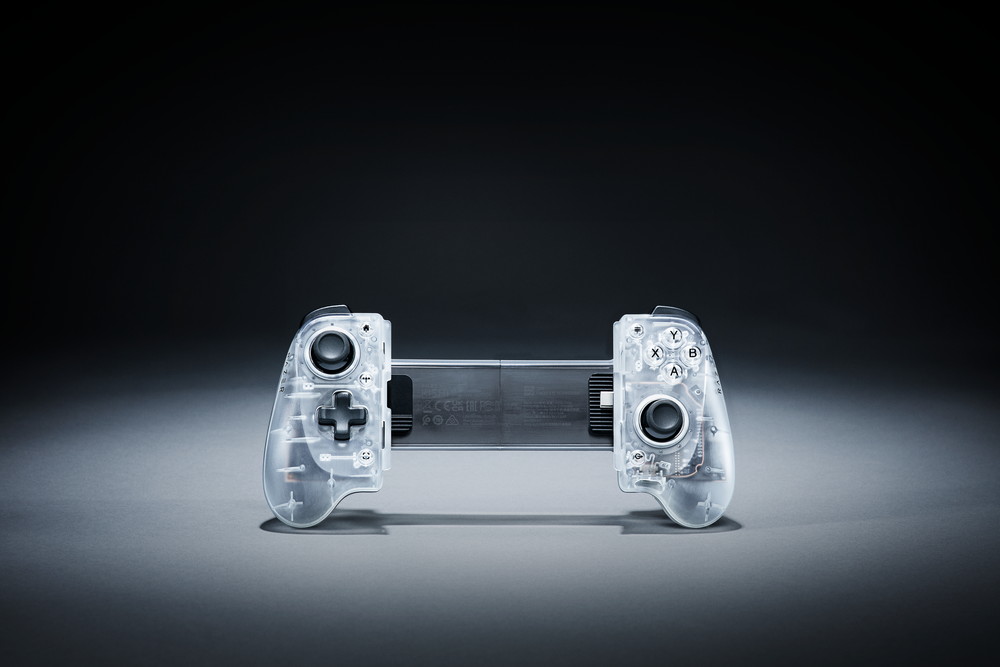 Razer レイザー Kishi V3 Phantom White Edition iPhone & Android 用