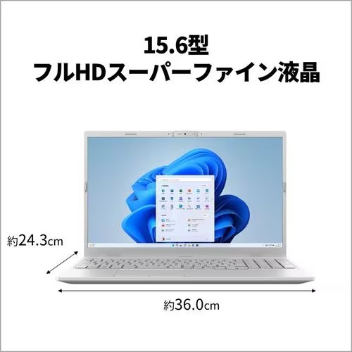 富士通 FUJITSU ノートPC LIFEBOOK Lite FMV3515J3W [15.6型 /Celeron