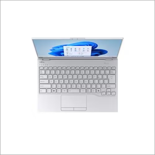 富士通 FUJITSU モバイルノート LIFEBOOK UH FMVU90J3W [14型 /Core