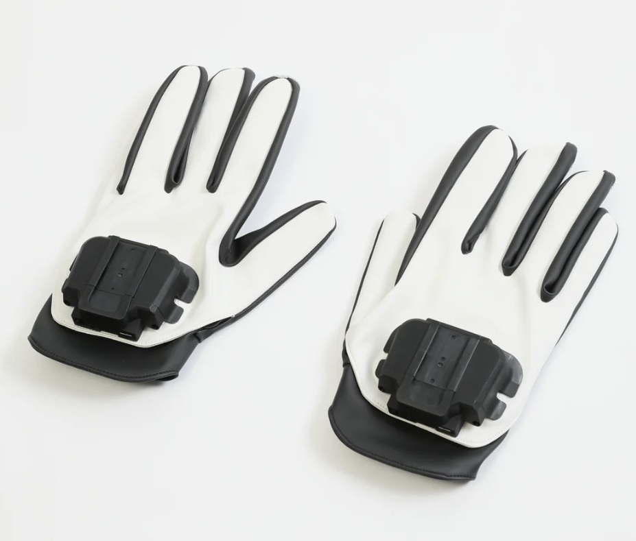 Diver-X ContactGlove rev.2 Lサイズ [DXP_CG1_LR_L] グローブ型VR