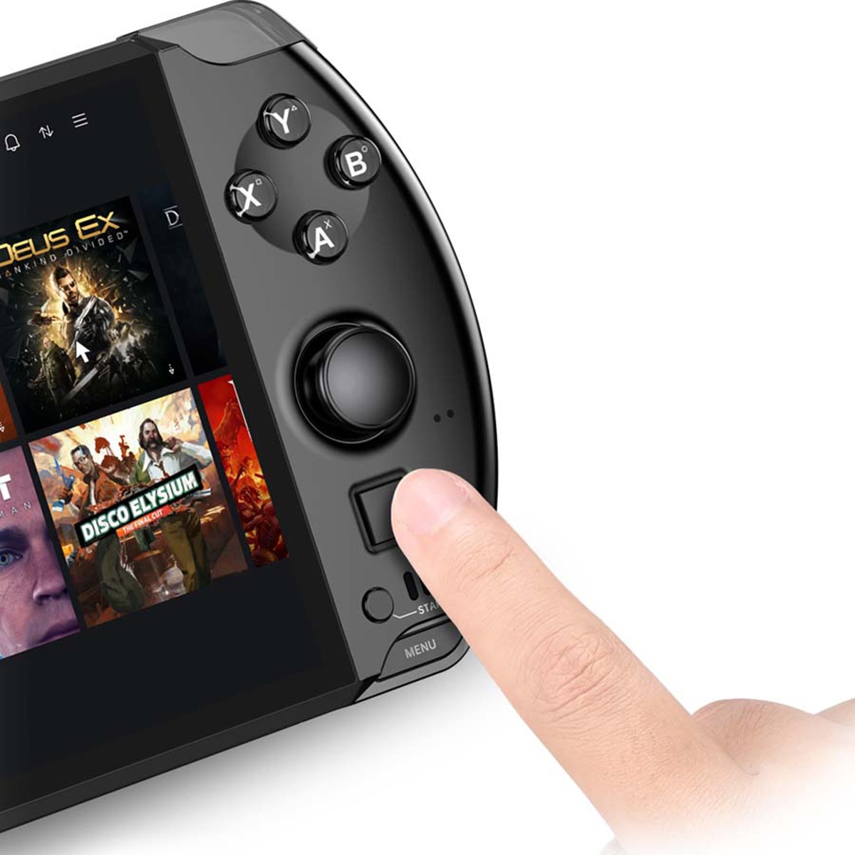 GPD ジーピーディー ポータブルゲーミングPC GPD WIN 4 2025 (8840U