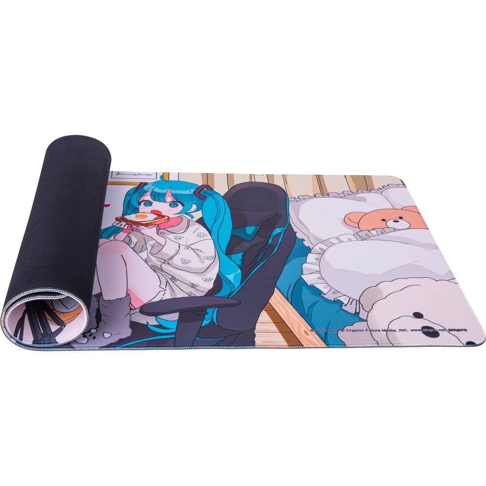 Thermaltake サーマルテイク 初音ミクコラボゲーミングマウスパッド