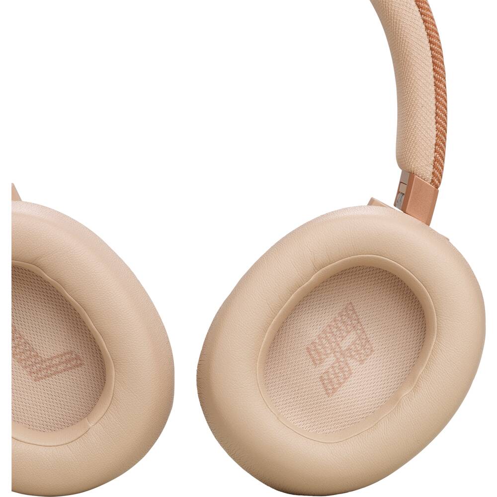 JBL ジェイビーエル JBL Live 770NC SAT ワイヤレスヘッドホン サンド