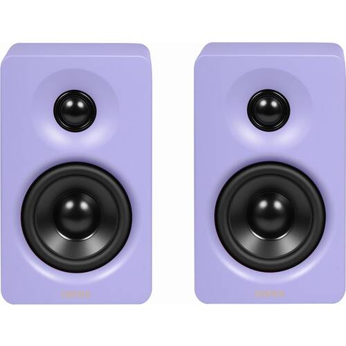 Edifier M60 PCスピーカー パープル PRレビュー】EDIFIER M60 パープル